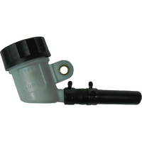 MC20A - PLASTIC MOTORCYCLE RESERVOIR SIDE EXIT
