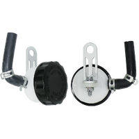 MC2B - LOW PROFILE M/CYL RESERVOIR WITH BRACKET