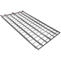 MCFRATV - ATV FOLDING RAMP 241CM X 65CM 680KG CAP*