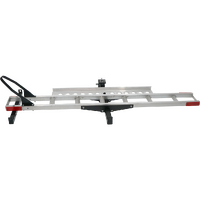 MCR2 - ALUMINIUM MOTORCYCLE CARRIER TOW HITCHED GEN II*