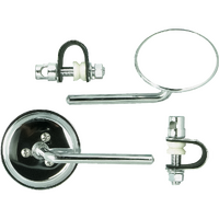 ME3 - 3" ENDURO MIRROR