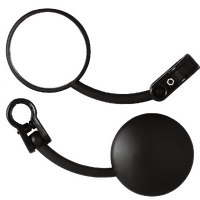 ME5 - PLASTIC ENDURO MIRROR R/H*