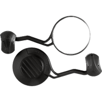 ME6L - 4" FOLDING ENDURO MIRROR L/H