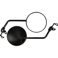 ME7 - WR/KLX/DRZ/RMZ/XR 4"HEAD MIRROR KIT (PR)