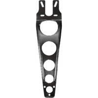 MGB1S - MUD GUARD BRACE SILVER