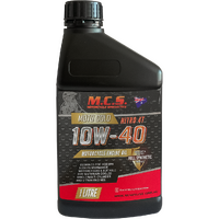 MGOFS1 - 4T10W-40 FULL SYNTHETIC 1 LITRE**