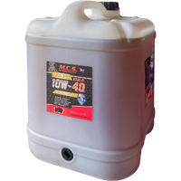 MGOFS20 - 4T10W-40 FULL SYNTHETIC 20 LITRE*