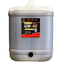 MGOS20 - WT 10W-40 SEMI SYNTHETIC 20 LITRE*