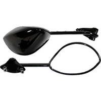 MK16L - KAWASAKI ZX14 MIRROR L/H*