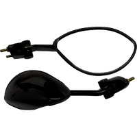 MK22L - KAWASAKI ZX12R 02-05 MIRROR L/H