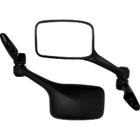 MK24 - KAWASAKI EX250R 96/07 MIRROR R/H