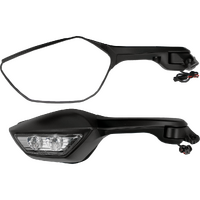 MK26L - KAWA ZX10R 11-12 MIRROR L/H*