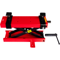 MLJ4 - MINI MOTORCYCLE/ATV LIFT STAND*
