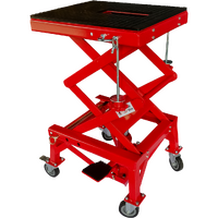 MLS1 - SCISSOR LIFT WITH CASTORS*