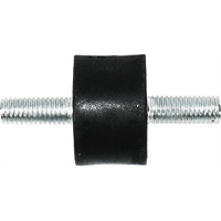 MM7 - MUFFLER MOUNT 30MM W 8MM THREAD
