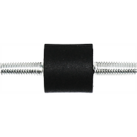 MM8 - MUFFLER MOUNT 20MM W 6MM THREAD
