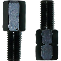 MMAY - M/MOUNT ADAPT YAMAHA L-R/H THREAD BLACK