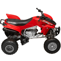 MOD180 - 1.12 HONDA TRX450R QUAD BIKE 2009*