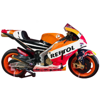 MOD219 - 1.12 REPSOL HONDA MARQUEZ NO.93 2015*