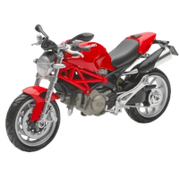 MOD23 - 1.12 DUCATI MONSTER 1100 2010 ASS COL*