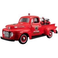 MOD236 - 1.24 FORD PICK-UP 1948 WITH KNUCKLEHEAD*