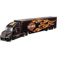 MOD239 - 1.64 HARLEY DAVIDSON CUSTOM HAULER*