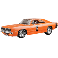MOD249 - 1.24 HARLEY DAVIDSON DODGE CHARGER R/T