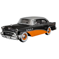 MOD250 - 1.24 HARLEY DAVIDSON BUICK CENTURY BLACK