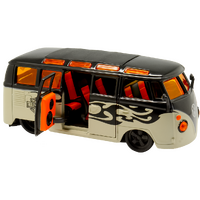 MOD274 - 1.24 HARLEY DAVIDSON VW SAMBA VAN