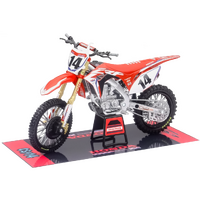 MOD279 - 1.12 COLE SEELY HRC HONDA RACING 2017