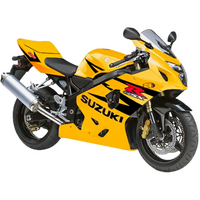 MOD294 - 1.18 SUZUKI GSXR600