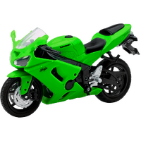 MOD295 - 1.18 KAWASAKI NINJA ZX6RR