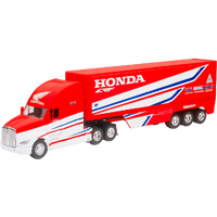 MOD297 - 1.32 HRC RACING TEAM TRUCK KENWORTH*