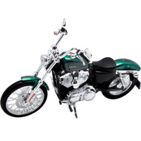 MOD307 - 1.12 HARLEY DAVIDSON 1200V SEVENTY-TWO*