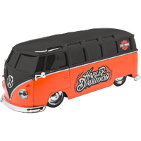 MOD312 - 1.24 HARLEY DAVIDSON CUSTOM SAMBA (RC)