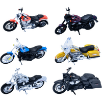 MOD314 - 1.18 HARLEY DAVIDSON DISPLAY 36 (12/BOX)