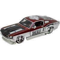 MOD325 - 1.24 HARLEY DAVIDSON MUSTANG GT 1967*