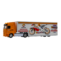 MOD341 - 1.43 MERCEDES HONDA REPSOL TEAM TRUCK*