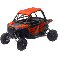 MOD346 - 1.18 POLARIS RZR XP 4 1000 ORANGE