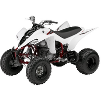 MOD350 - 1.12 YAMAHA RAPTOR WHITE*