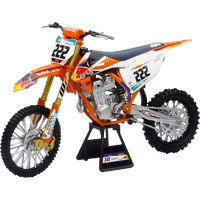 MOD351 - 1.10 RED BULL KTM 450 SX-F CAIROLI*