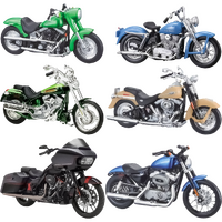 MOD358 - 1.24 HARLEY DAVIDSON ASSORTED (12/BOX)