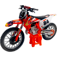 MOD372 - 1.18 KTM 450 SX-F FACTORY JEFF HERLING 84 2018*