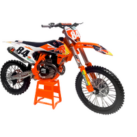 MOD373 - 1.6 KTM 450 SX-F RED BULL JEFF HERLING 84 2018*