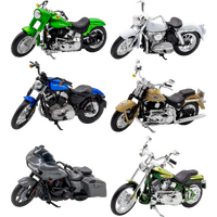 MOD375 - 1.18 HARLEY DAVIDSON DISPLAY 37 (12/BOX)*