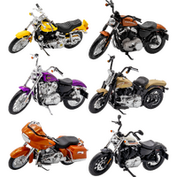 MOD376 - 1.18 HARLEY DAVIDSON DISPLAY 38 (12/BOX)*