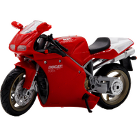 MOD381 - 1.12 DUCATI 998S*