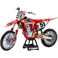 MOD403 - 1.12 JUSTIN BARCIA REDBULL GAS GAS 2020*