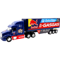 MOD404 - 1.32 GAS GAS RACING TEAM TRUCK PETERBUILT 2020*