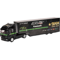 MOD407 - 1.43 IVECO STRALIS KAWASAKI TEAM TRUCK*
